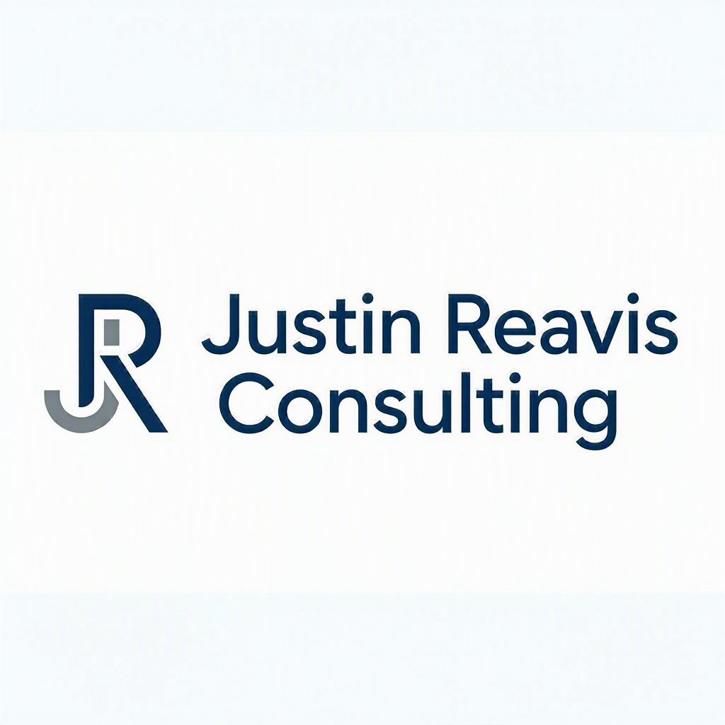 Justin Reavis Consulting logo