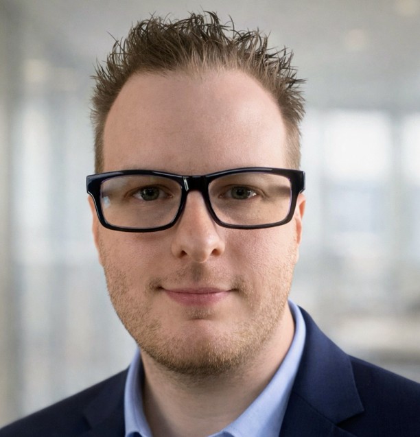 Justin Reavis, founder of Justin Reavis Consulting
